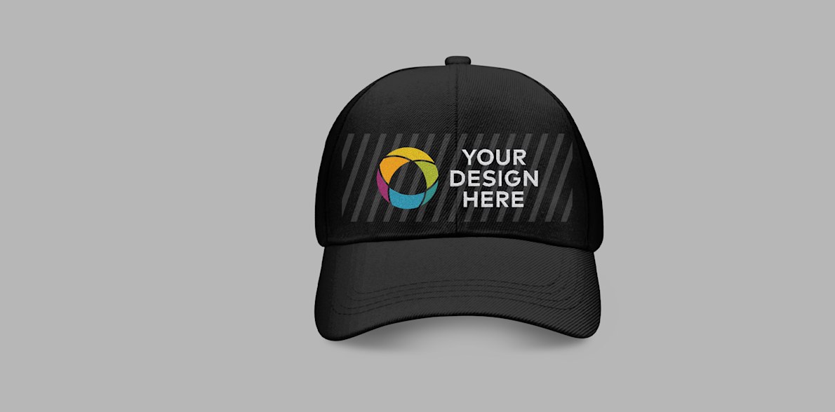 Cap printing in shop mumbai